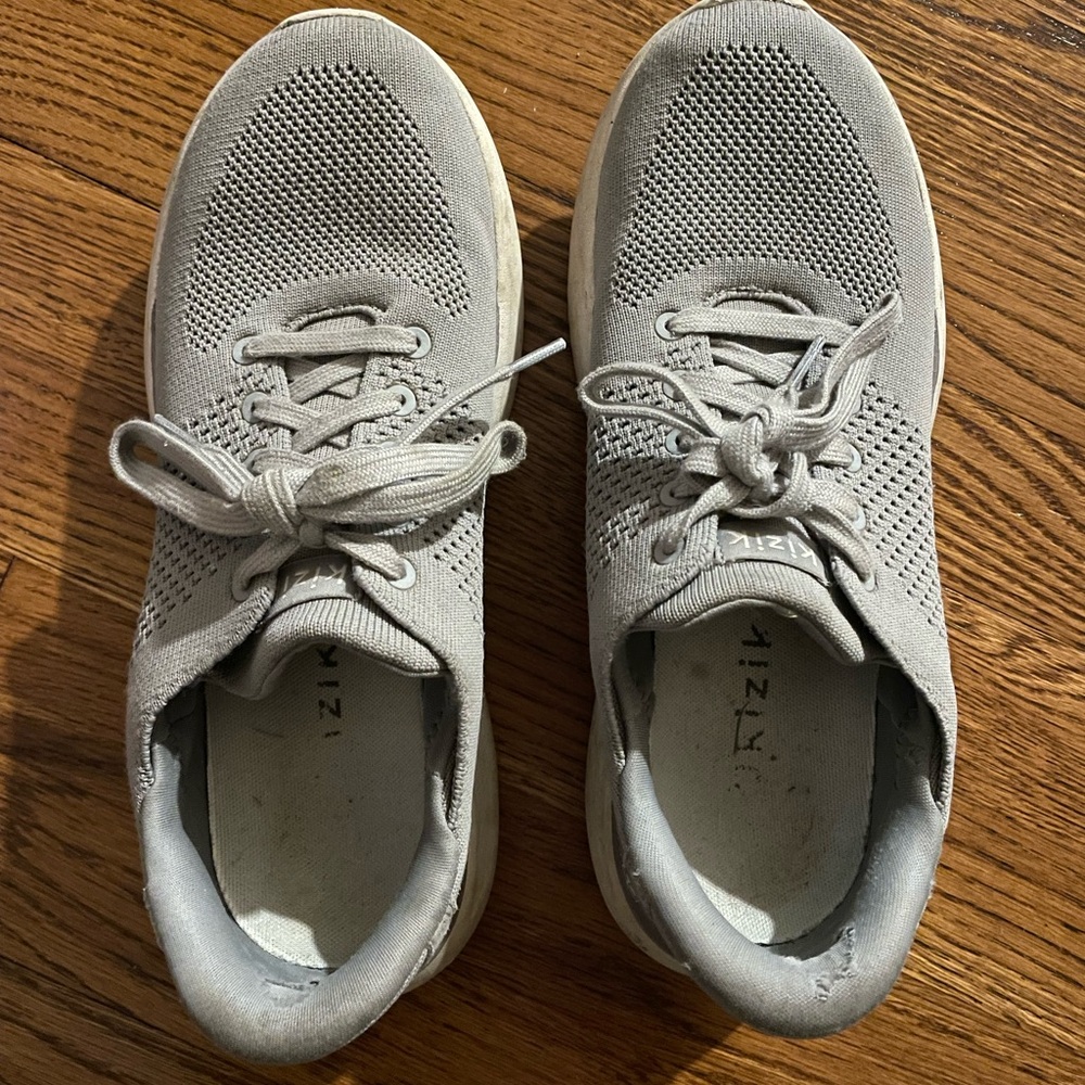 Slip on Kizik Gray Women's Sneakers